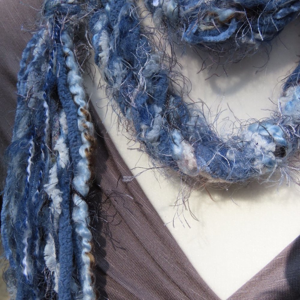 Skinny Scarf - Picture 3 of 6